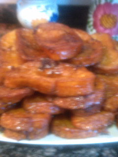 Una foto de Torrijas caseras