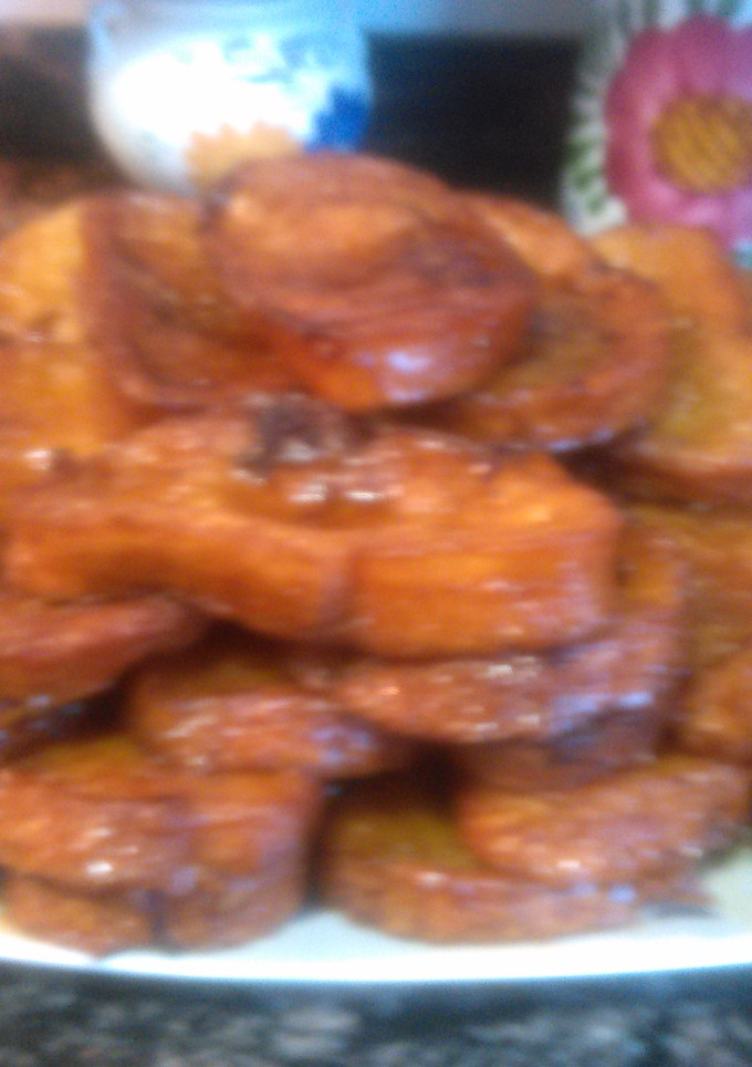 Una foto de Torrijas caseras