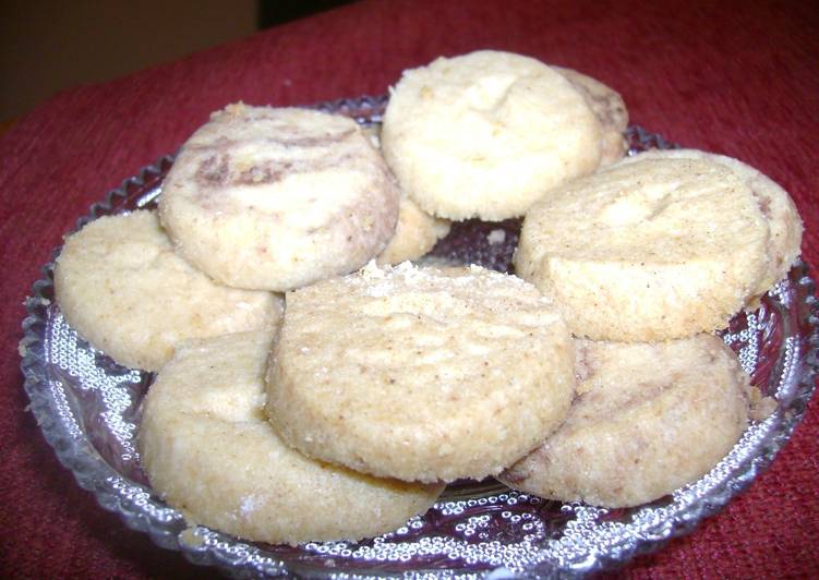 Polvorones de Limón