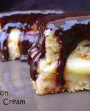 Tarta Boston