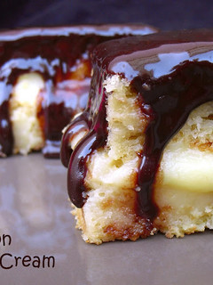 Una foto de Tarta Boston