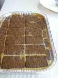 Chocotorta 