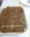 Chocotorta 