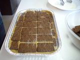 Chocotorta 