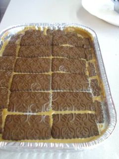 Una foto de Chocotorta 