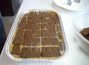 Una foto de Chocotorta 
