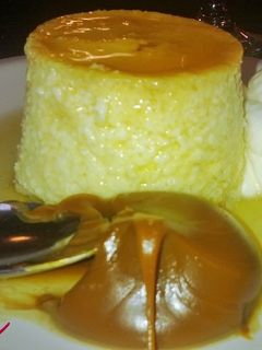 Una foto de Flan casero mixto 