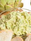 Dip de Alcachofa 