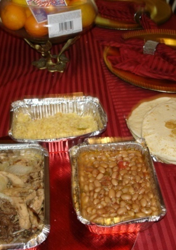 Una foto de Fajitas de res al pimiento