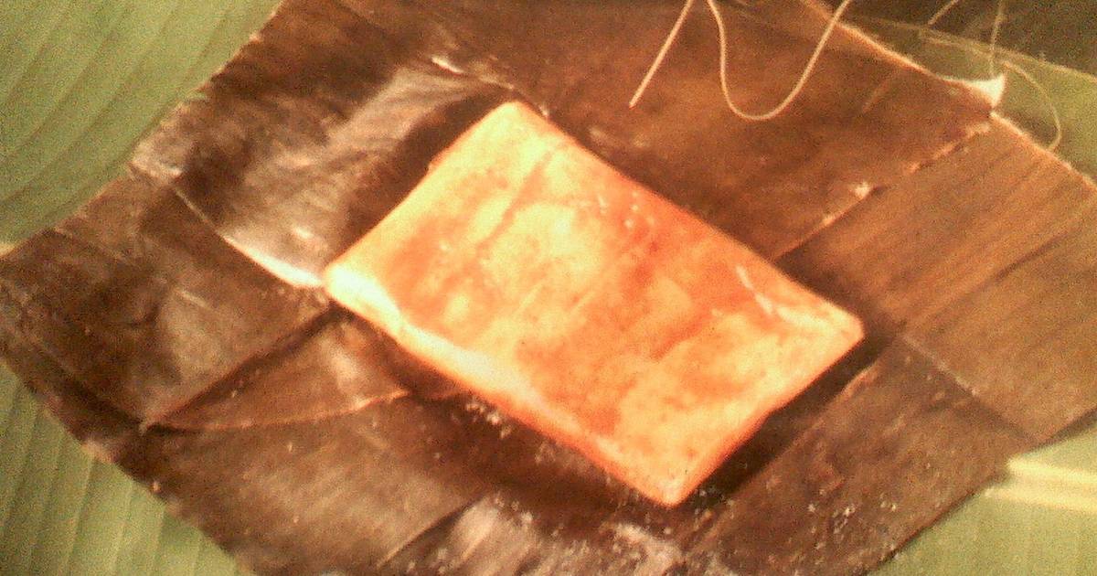 Tamales Yucatecos Receta de Gloria Emma Cookpad