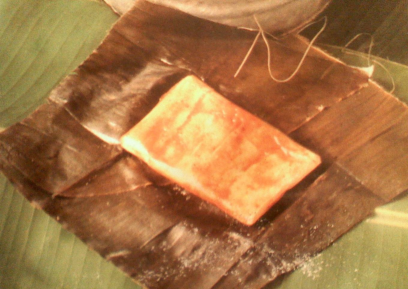 Tamales Yucatecos