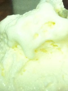 Una foto de Helado de Vainilla