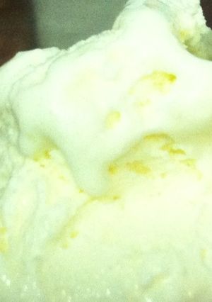 Una foto de Helado de Vainilla