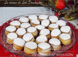 Foto principal de Mantecados nevaditos