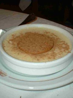 Una foto de Natillas colombianas