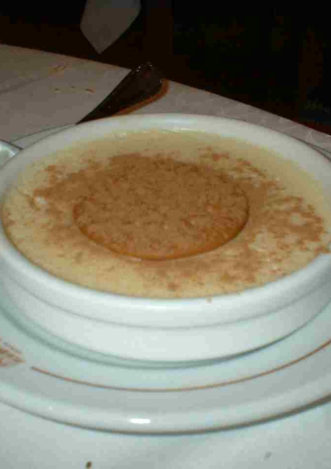 Una foto de Natillas colombianas