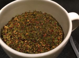 Foto principal de Chimichurri para pollo a la parrilla