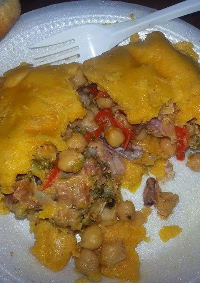 Una foto de Cómo hacer tamales santandereanos