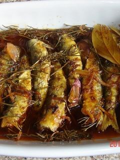Una foto de Escabeche de sardinas
