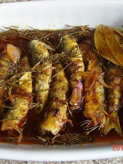 Una foto de Escabeche de sardinas