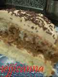 Bizcocho de Moka (café )