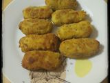 Croquetas de hongos