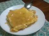 Leche asada casera