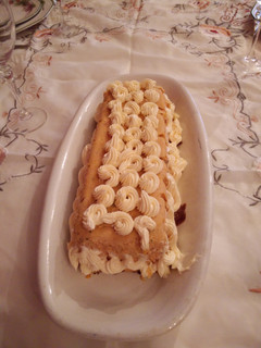 Una foto de Pastel de kabrarroka