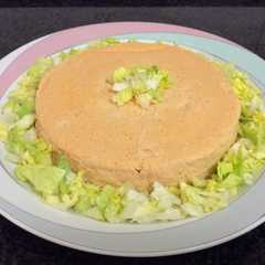 Una foto de Pastel de Merluza AMC