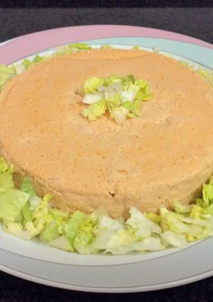 Una foto de Pastel de Merluza AMC