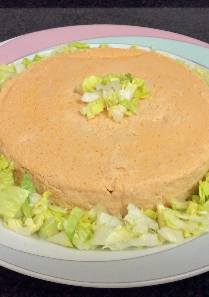 Una foto de Pastel de Merluza AMC