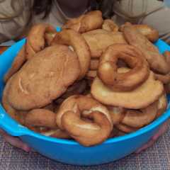 Foto principal de Rosquitos de mandarinas
