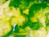 Brócoli con mantequilla