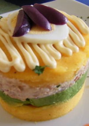 Foto principal de Causa rellena
