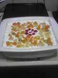 Pastel de tres leches