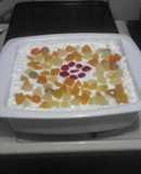 Pastel de tres leches