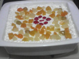 Pastel de tres leches