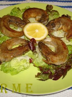 Una foto de La pescadilla que se muerde la cola