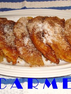 Una foto de Empanadillas de queso y mermelada