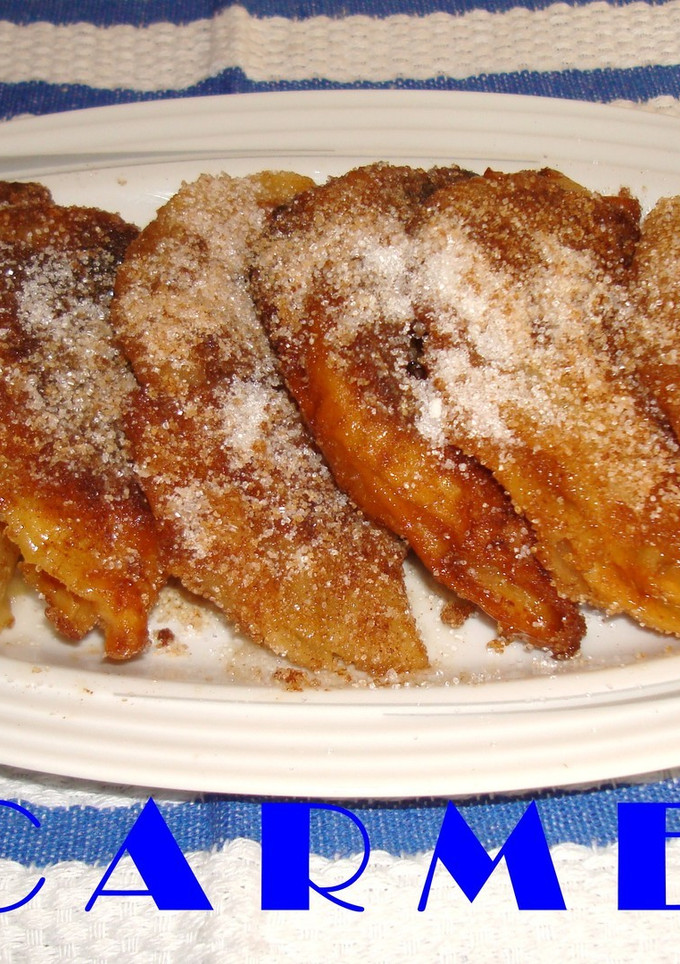 Una foto de Empanadillas de queso y mermelada
