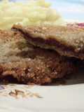 Milanesas de ciervo
