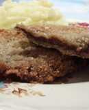 Milanesas de ciervo