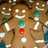 Gingerbread Man Cookies