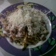 Salchi papas