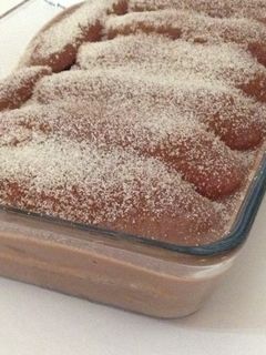 Una foto de Postre de chocolate fácil y rápido