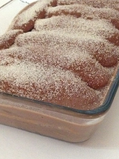 Una foto de Postre de chocolate fácil y rápido