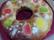 A picture of bread flour flour