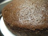 Pastel vegano (sin huevos)