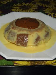 Una foto de Moldeaditos de leche condensada 