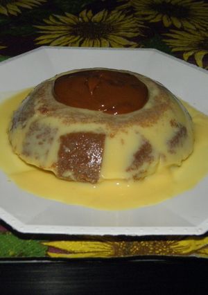 Una foto de Moldeaditos de leche condensada